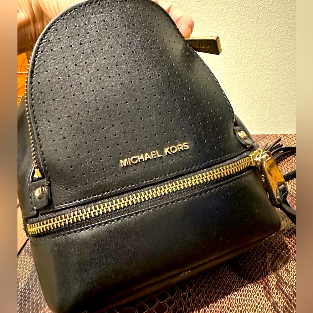 Michael Kors Mini Backpack
